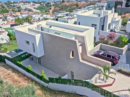 Villa de Luxe à Mijas, Villa 10 personnes à Mijas - Photo 2