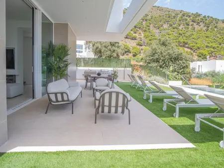 Villa de Luxe à Mijas, Villa 10 personnes à Mijas - Photo 8