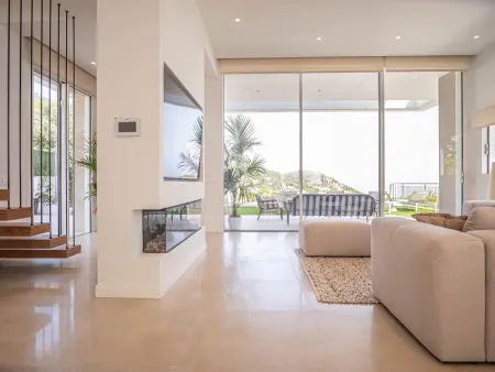 Villa de Luxe à Mijas, Villa 10 personnes à Mijas - Photo 21