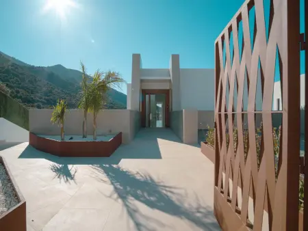 Villa de Luxe à Mijas, Villa 10 personnes à Mijas - Photo 23