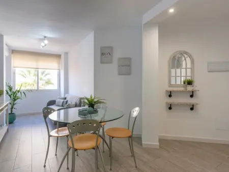 Appartement moderne à 5 min de la plage d'El Palo, proche centre Málaga - Photo 2