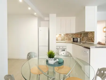 Appartement moderne à 5 min de la plage d'El Palo, proche centre Málaga - Photo 3
