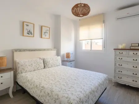 Appartement moderne à 5 min de la plage d'El Palo, proche centre Málaga - Photo 5
