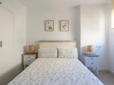 Appartement moderne à 5 min de la plage d'El Palo, proche centre Málaga - Photo 6