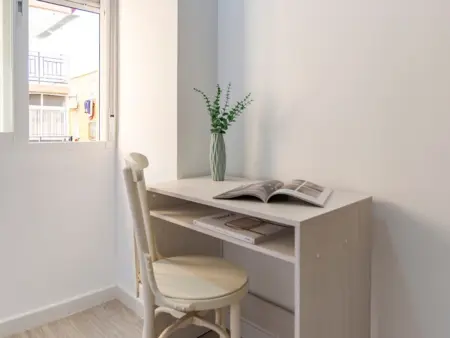 Appartement moderne à 5 min de la plage d'El Palo, proche centre Málaga - Photo 8