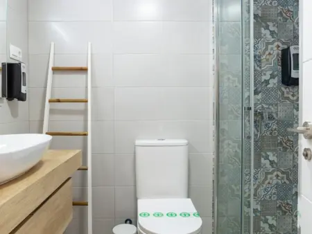 Appartement moderne à 5 min de la plage d'El Palo, proche centre Málaga - Photo 9