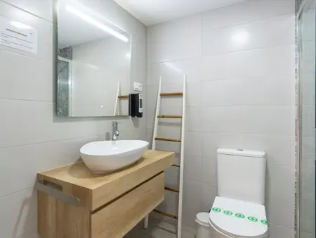 Appartement moderne à 5 min de la plage d'El Palo, proche centre Málaga - Photo 10