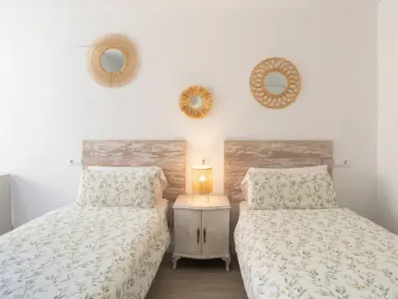 Appartement moderne à 5 min de la plage d'El Palo, proche centre Málaga - Photo 11