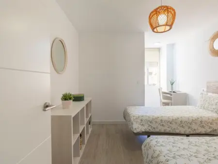 Appartement moderne à 5 min de la plage d'El Palo, proche centre Málaga - Photo 12