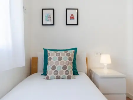 Appartement avec terrasse près de la plage, parking inclus - Photo 11