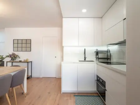 Appartement avec terrasse près de la plage, parking inclus - Photo 12