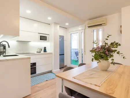 Appartement avec terrasse près de la plage, parking inclus - Photo 14