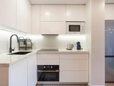 Appartement avec terrasse près de la plage, parking inclus - Photo 15