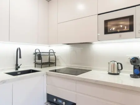 Appartement avec terrasse près de la plage, parking inclus - Photo 16