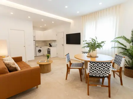 Appartement lumineux, piscine partagée, accès plage - Photo 1
