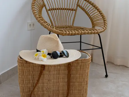 Appartement lumineux, piscine partagée, accès plage - Photo 4