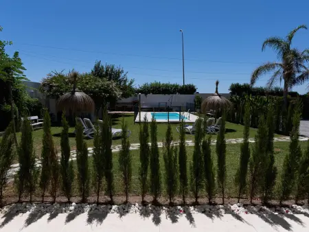 Appartement lumineux, piscine partagée, accès plage - Photo 10