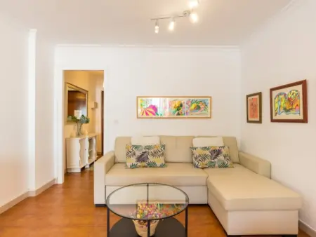 Appartement de 3 chambres avec terrasse à 50m de la plage à Malaga - Photo 1