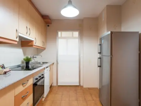 Appartement de 3 chambres avec terrasse à 50m de la plage à Malaga - Photo 5