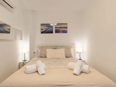 Appartement de 3 chambres avec terrasse à 50m de la plage à Malaga - Photo 7