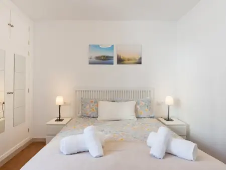 Appartement de 3 chambres avec terrasse à 50m de la plage à Malaga - Photo 8
