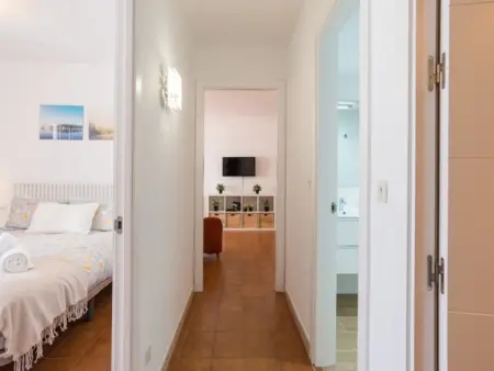 Appartement de 3 chambres avec terrasse à 50m de la plage à Malaga - Photo 11