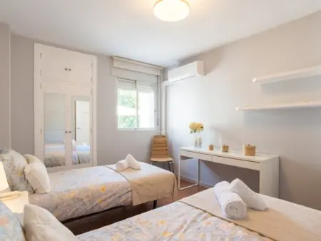 Appartement de 3 chambres avec terrasse à 50m de la plage à Malaga - Photo 13