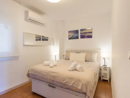 Appartement de 3 chambres avec terrasse à 50m de la plage à Malaga - Photo 14