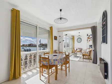 Appartement lumineux avec terrasse, proche plage et commerces - Photo 5
