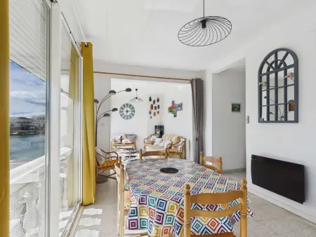 Appartement lumineux avec terrasse, proche plage et commerces - Photo 6