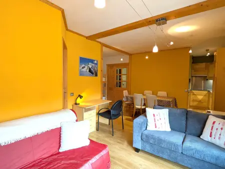 Appartement hypercentre 6 pers. à Saint-Jean-de-Sixt avec WiFi - Photo 1