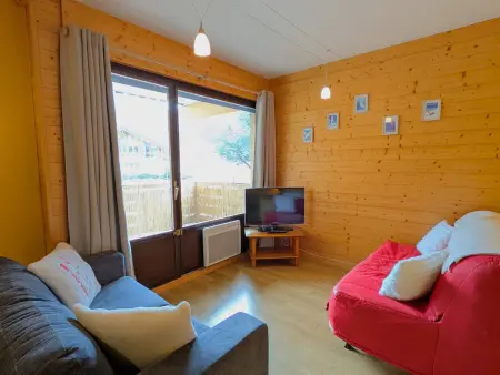 Appartement hypercentre 6 pers. à Saint-Jean-de-Sixt avec WiFi - Photo 2