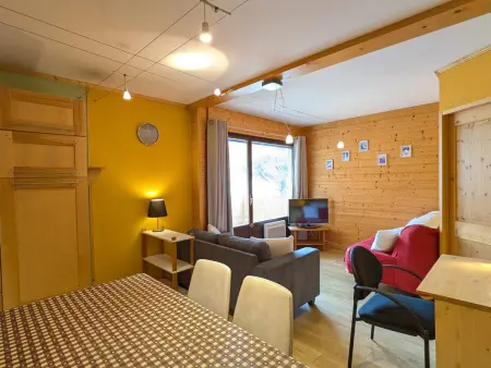 Appartement hypercentre 6 pers. à Saint-Jean-de-Sixt avec WiFi - Photo 3