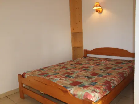 Appartement cosy 4 pers, au pied des pistes avec Wifi gratuit - Photo 4