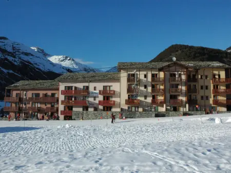 Appartement cosy 4 pers, au pied des pistes avec Wifi gratuit - Photo 8