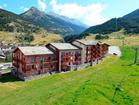 Appartement cosy 4 pers, au pied des pistes avec Wifi gratuit - Photo 9