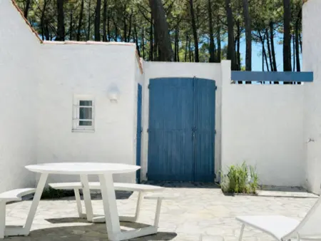 Villa rénovée à La Palmyre - 6 pers - Climatisation - Wifi - Stationnement - Photo 2