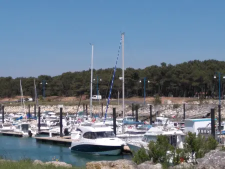 Villa rénovée à La Palmyre - 6 pers - Climatisation - Wifi - Stationnement - Photo 17