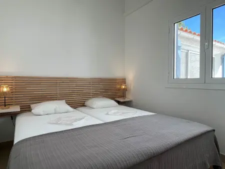 Villa rénovée à La Palmyre - 6 pers - Climatisation - Wifi - Stationnement - Photo 25