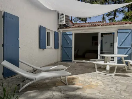 Villa rénovée à La Palmyre - 6 pers - Climatisation - Wifi - Stationnement - Photo 26