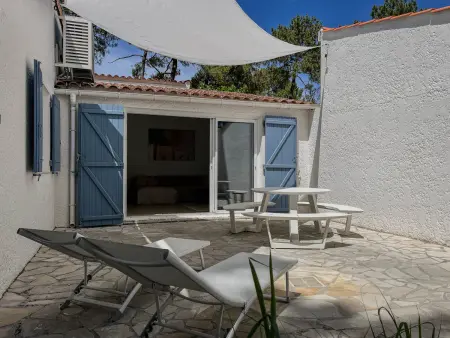 Villa rénovée à La Palmyre - 6 pers - Climatisation - Wifi - Stationnement - Photo 27