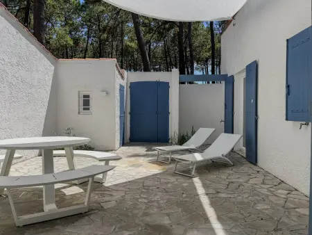 Villa rénovée à La Palmyre - 6 pers - Climatisation - Wifi - Stationnement - Photo 28