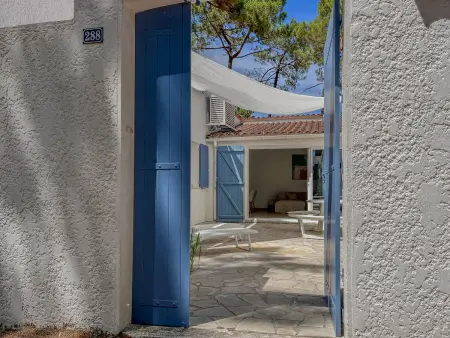 Villa rénovée à La Palmyre - 6 pers - Climatisation - Wifi - Stationnement - Photo 29