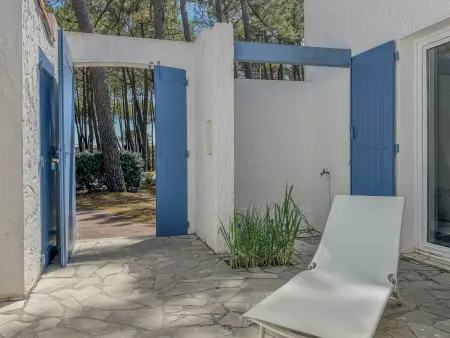 Villa rénovée à La Palmyre - 6 pers - Climatisation - Wifi - Stationnement - Photo 30