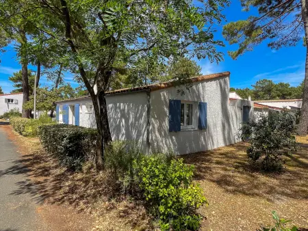 Villa rénovée à La Palmyre - 6 pers - Climatisation - Wifi - Stationnement - Photo 32