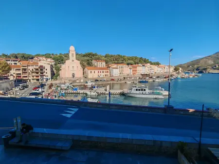 Charmant appartement à Port-Vendres, vue port. Idéal vacances mer - Photo 7