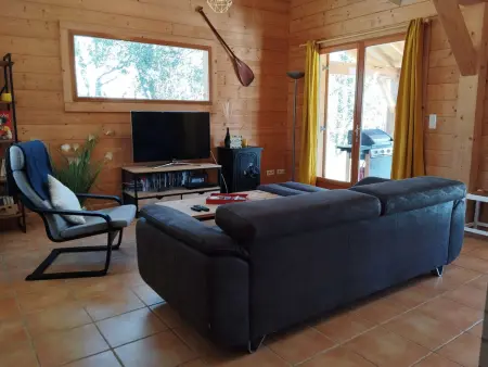 Séjour familial avec piscine privée et grand jardin à Espech - Photo 3