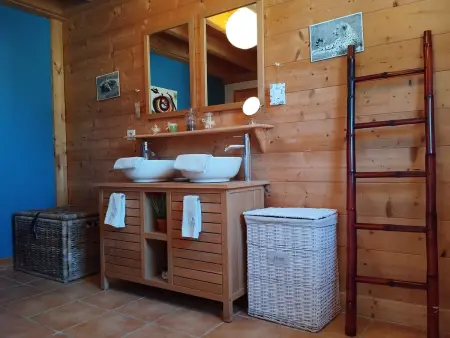Séjour familial avec piscine privée et grand jardin à Espech - Photo 4
