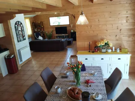 Séjour familial avec piscine privée et grand jardin à Espech - Photo 8