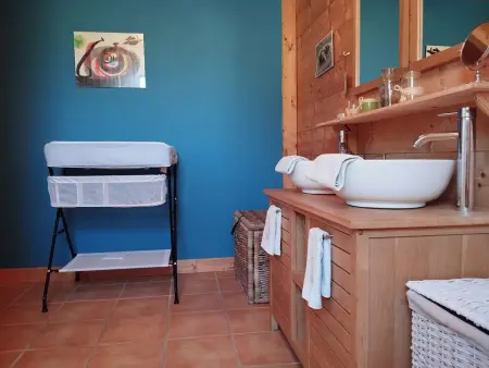 Séjour familial avec piscine privée et grand jardin à Espech - Photo 11